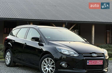 Универсал Ford Focus 2012 в 