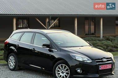Универсал Ford Focus 2012 в 