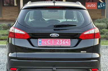 Универсал Ford Focus 2012 в 
