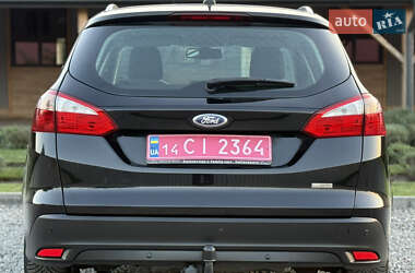 Универсал Ford Focus 2012 в 