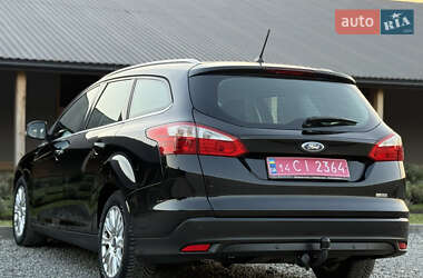 Универсал Ford Focus 2012 в 