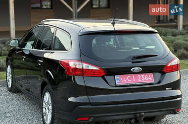 Универсал Ford Focus 2012 в 