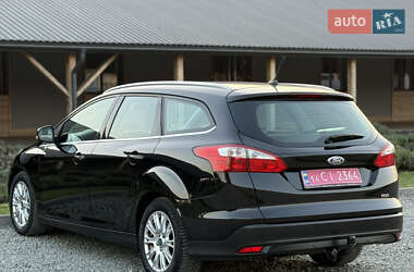 Универсал Ford Focus 2012 в 