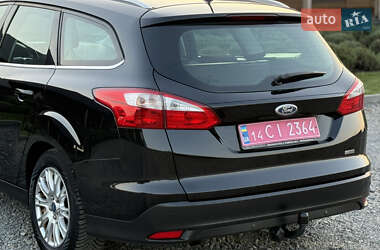 Универсал Ford Focus 2012 в 