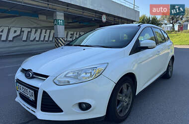 Ford Focus 2013