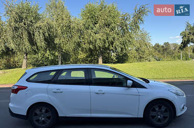 Универсал Ford Focus 2013 в 