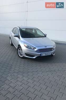 Ford Focus 2015