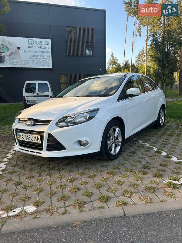 Ford Focus 2012