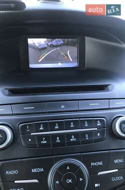 Седан Ford Focus 2015 в 