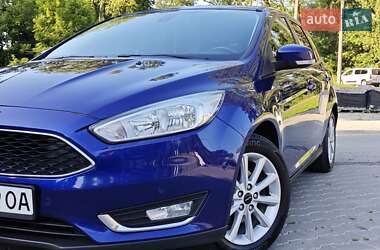 Универсал Ford Focus 2015 в 