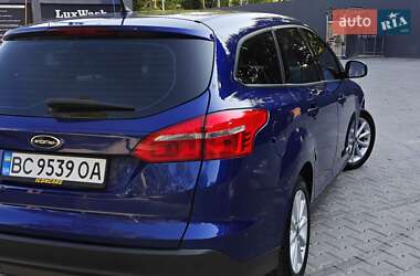 Универсал Ford Focus 2015 в 