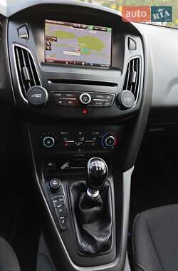 Универсал Ford Focus 2015 в 