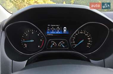 Универсал Ford Focus 2015 в 