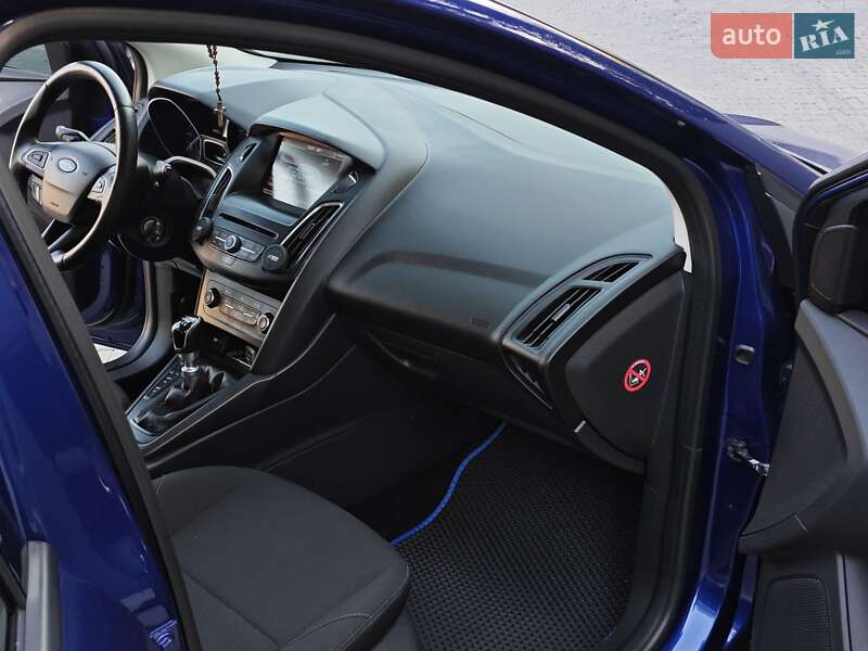 Универсал Ford Focus 2015 в Дрогобыче