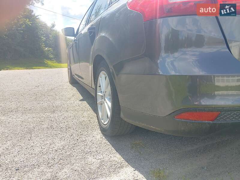 Седан Ford Focus 2016 в Белой Церкви