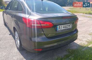 Седан Ford Focus 2016 в 