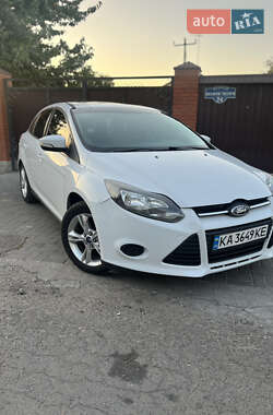 Седан Ford Focus 2013 в Николаеве