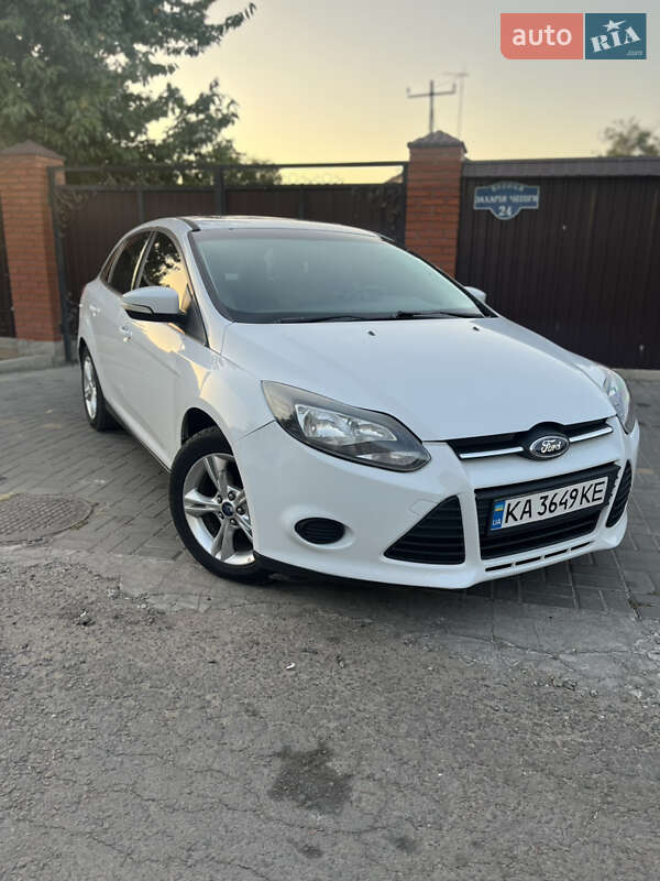 Ford Focus 2013