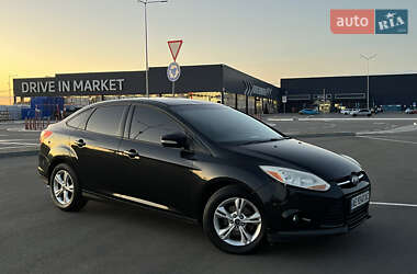 Ford Focus 2013 Ford Focus 2013