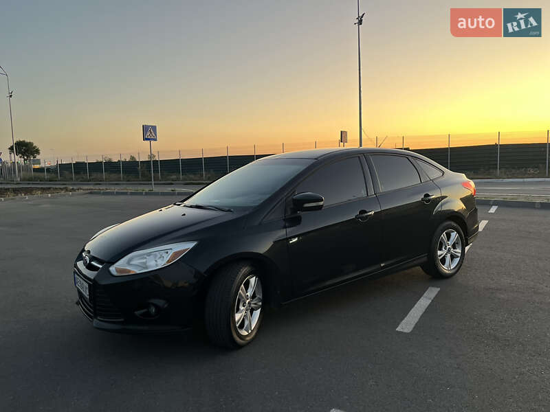Седан Ford Focus 2013 в Днепре