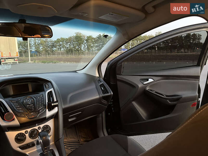 Седан Ford Focus 2013 в Днепре