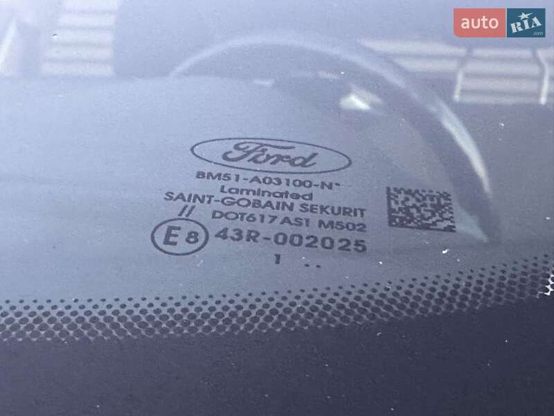Хэтчбек Ford Focus 2012 в Стрые