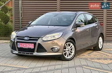Хэтчбек Ford Focus 2012 в Стрые