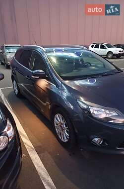 Ford Focus 2013
