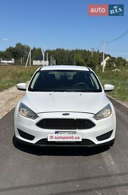 Ford Focus 2017 Ford Focus 2017
