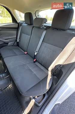 Хэтчбек Ford Focus 2017 в 