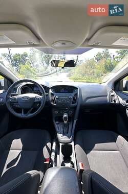 Хэтчбек Ford Focus 2017 в 