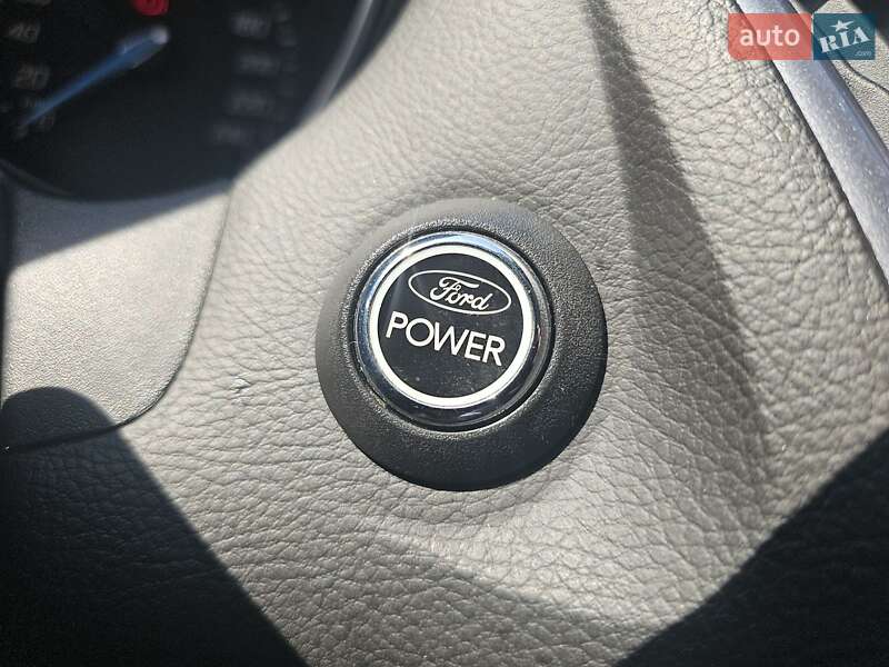 Универсал Ford Focus 2013 в Стрые