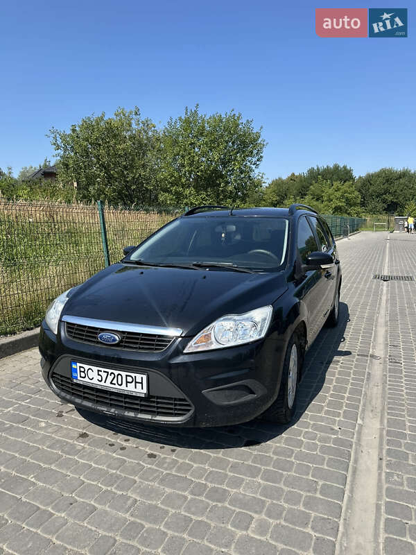 Универсал Ford Focus 2010 в Дрогобыче