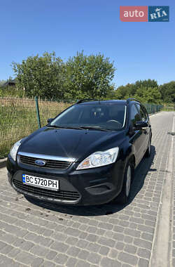 Универсал Ford Focus 2010 в 