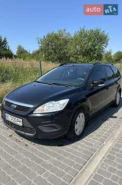 Ford Focus 2010 Ford Focus 2010