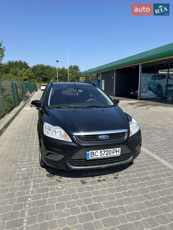 Универсал Ford Focus 2010 в Дрогобыче