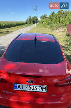 Ford Focus 2015