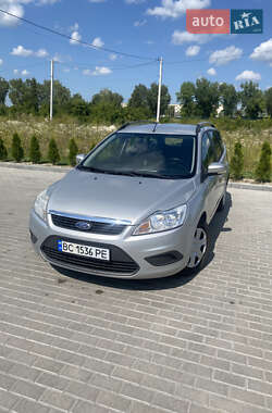 Ford Focus 2010 Ford Focus 2010