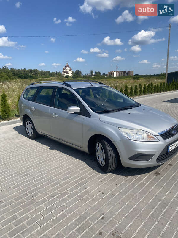 Универсал Ford Focus 2010 в Золочеве
