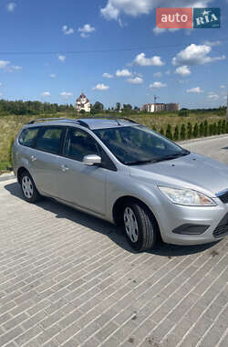 Универсал Ford Focus 2010 в 