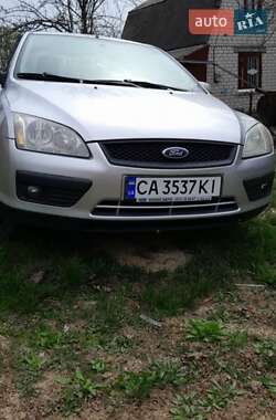 Седан Ford Focus 2007 в Каневі