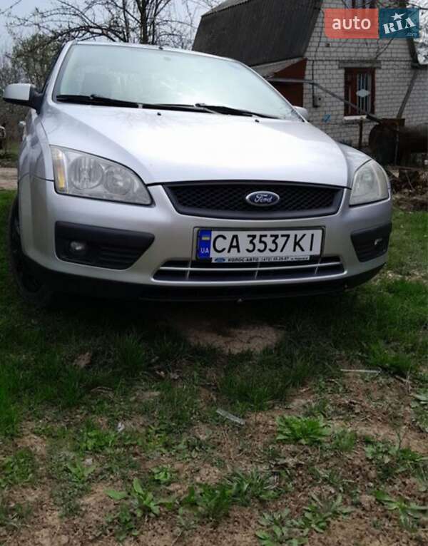 Седан Ford Focus 2007 в 