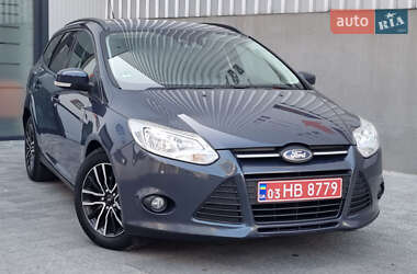 Ford Focus 2013