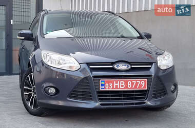 Универсал Ford Focus 2013 в 
