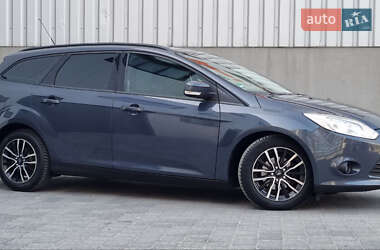 Универсал Ford Focus 2013 в 