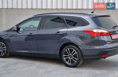Универсал Ford Focus 2013 в 