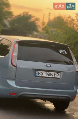 Универсал Ford Focus 2008 в Остроге