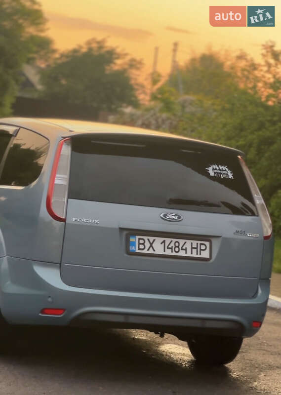 Ford Focus 2008