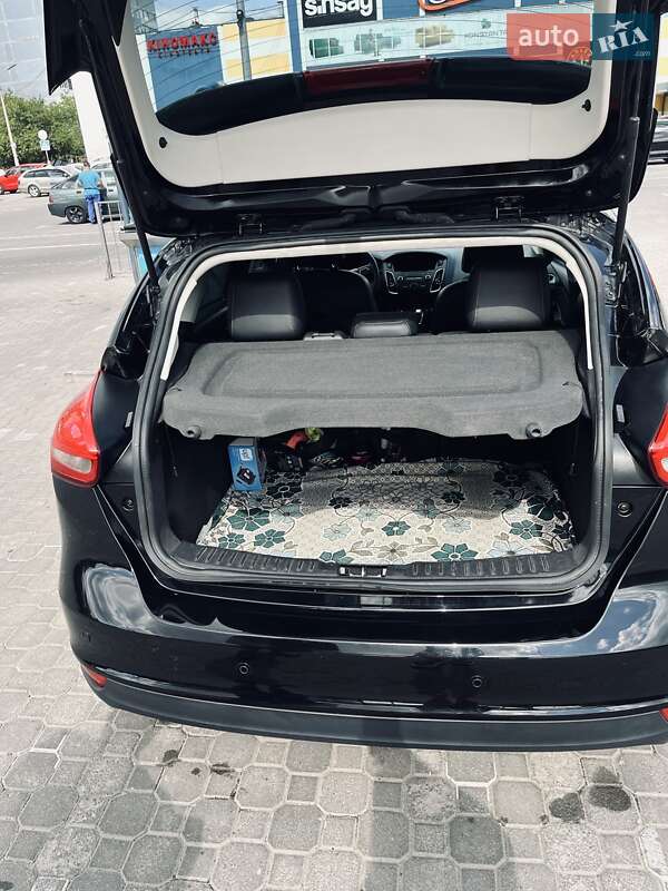 Хэтчбек Ford Focus 2016 в Запорожье фото 9 Хэтчбек Ford Focus 2016 в Запорожье