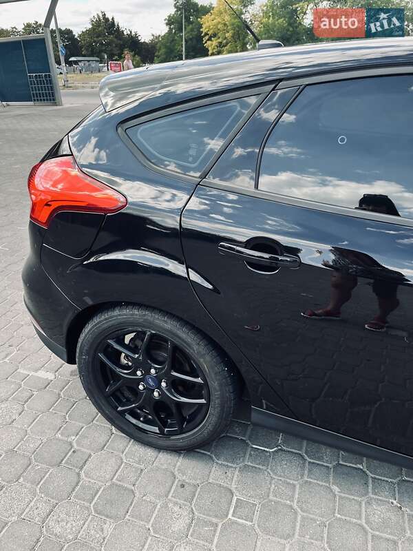 Хэтчбек Ford Focus 2016 в Запорожье фото 12 Хэтчбек Ford Focus 2016 в Запорожье